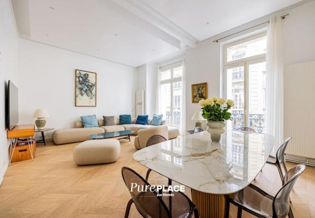 Appartement 5 pièces 157 m² · à Chaillot, Paris 16ème · 157 m² · 2 080 000 €