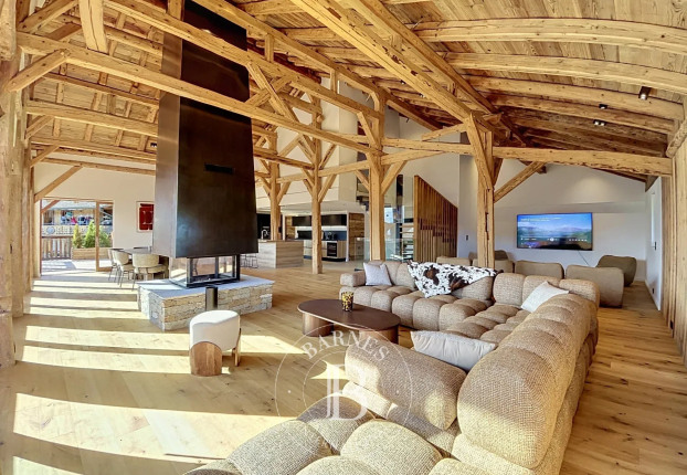Maison 8 pièces 308 m² · aux Gets · 308 m² · 2 350 000 €