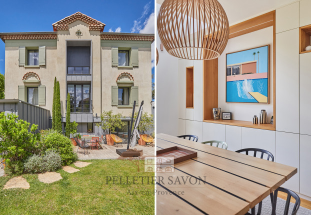 Maison 7 pièces 240 m² · à Aix-en-Provence · 240 m² · 3 200 000 €