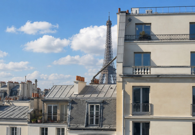 Appartement 3 pièces 71 m² · à Paris 7ème · 71 m² · 1 700 000 €