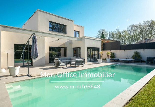 Maison 4 pièces 168 m² · à Saint-Cannat · 168 m² · 1 225 000 €