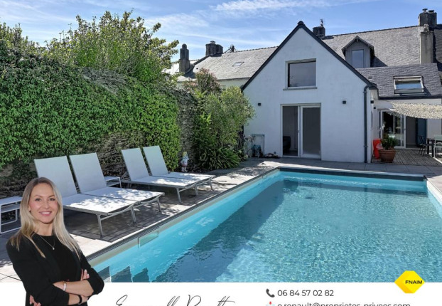 Maison 11 pièces 303 m² · à Sarzeau · 303 m² · 1 352 000 €