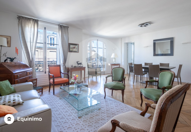 Appartement 4 pièces 111 m² · à Pasteur Montparnasse, Paris 15ème · 111 m² · 1 260 000 €