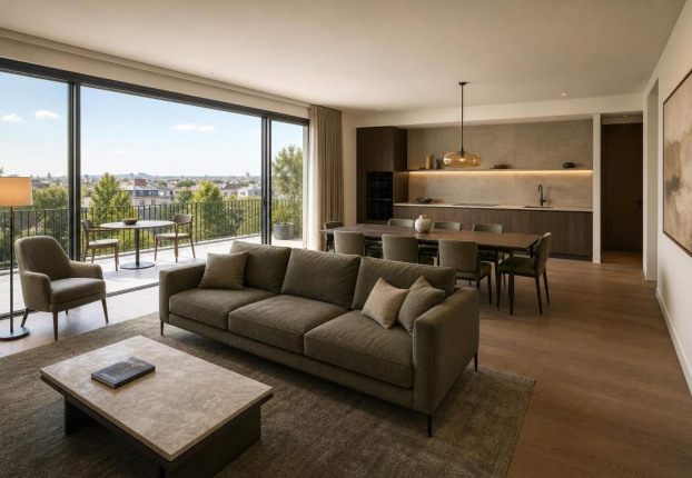 Appartement 4 pièces 130 m² · à Saint-Cloud · 130 m² · 1 350 000 €