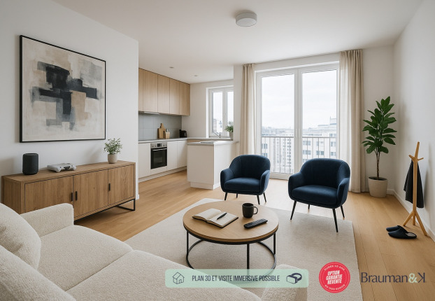 Appartement 3 pièces 71 m² · à Les Deux Alpes · 71 m² · 768 000 €