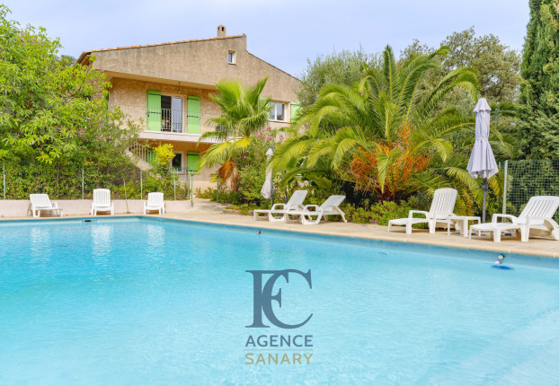 Maison 7 pièces 170 m² · à Le Fort, Six-Fours-les-Plages · 170 m² · 1 155 000 €