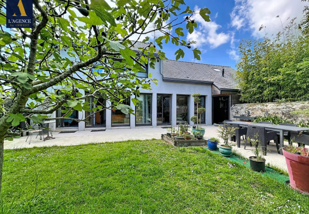 Maison 5 pièces 138 m² · à Lorient · 138,3 m² · 658 350 €