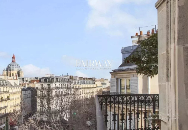 Appartement 5 pièces 139 m² · à Elysées-Madeleine, Paris 8ème · 139 m² · 1 970 000 €