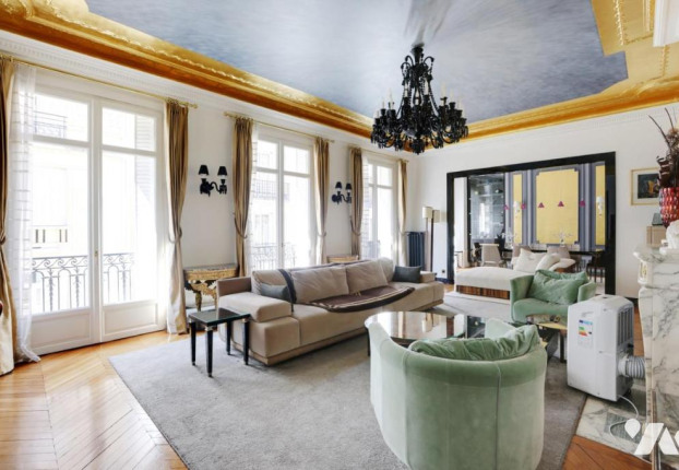 Appartement 6 pièces 249 m² · à Paris 16ème · 249 m² · 4 429 000 €