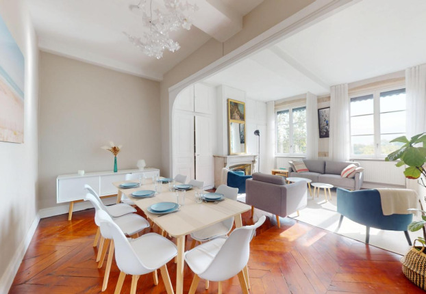 Appartement 5 pièces 147 m² · à Croix Rousse-Centre, Lyon 4ème · 147 m² · 699 000 €
