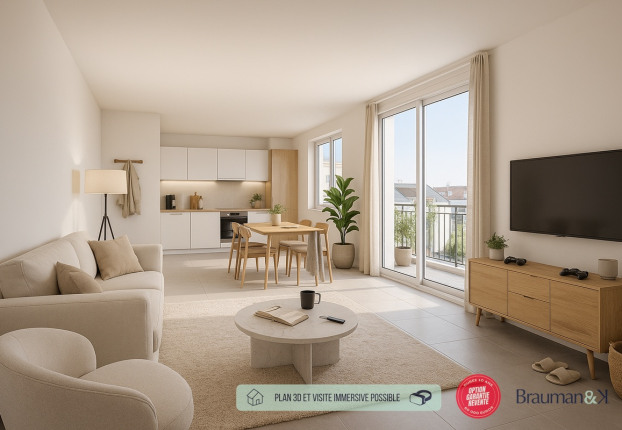 Appartement 4 pièces 89 m² · à Bonneveine, Marseille 8ème · 89 m² · 802 000 €