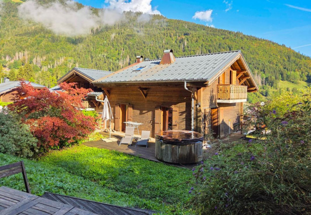 Maison 5 pièces 133 m² · à Saint-Jean-d'Aulps · 133 m² · 660 000 €