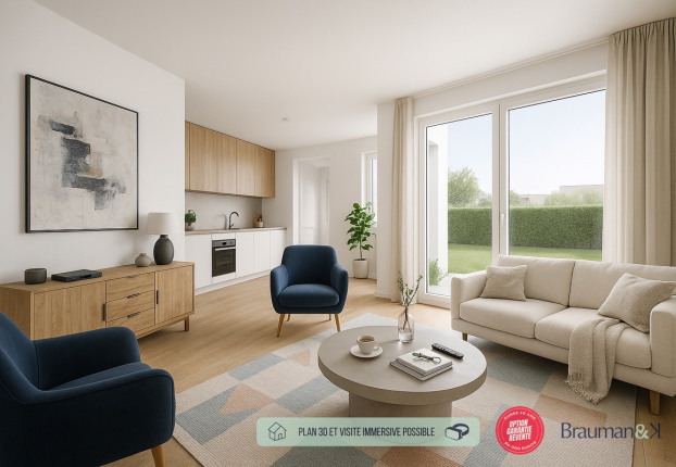 Appartement 5 pièces 108 m² · à La Garenne-Colombes · 108 m² · 946 000 €