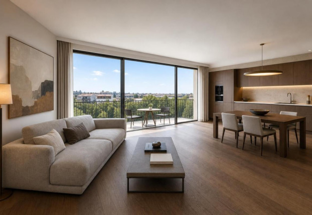 Appartement 3 pièces 81 m² · à Saint-Mandé · 81 m² · 1 225 000 €