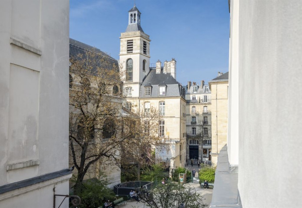 Appartement 2 pièces 20 m² · à Saint Gervais, Paris 4ème · 20,4 m² · 365 000 €