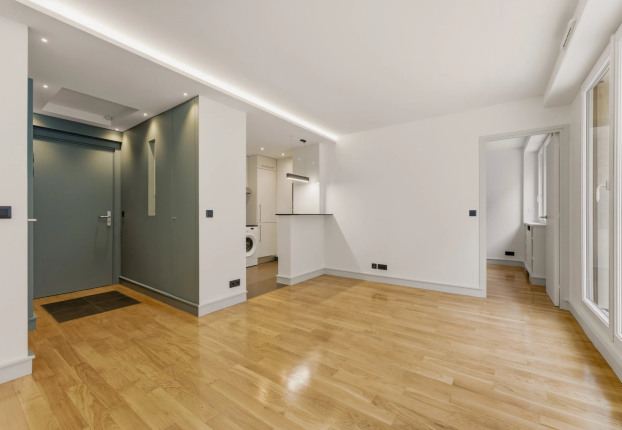 Appartement 2 pièces 38 m² · à Legendre-Lévis, Paris 17ème · 37,6 m² · 615 000 €