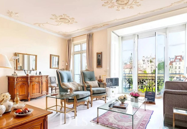 Appartement 4 pièces 80 m² · à Sorbonne, Paris 5ème · 80 m² · 1 570 000 €