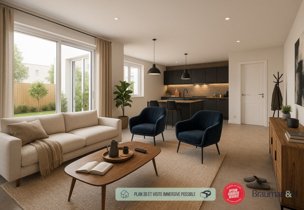 Appartement 5 pièces 136 m² · à Fécamp · 136 m² · 665 000 €