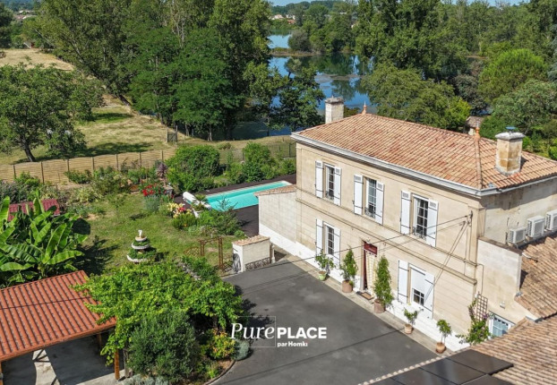 Maison 7 pièces 268 m² · à Izon · 268 m² · 649 000 €