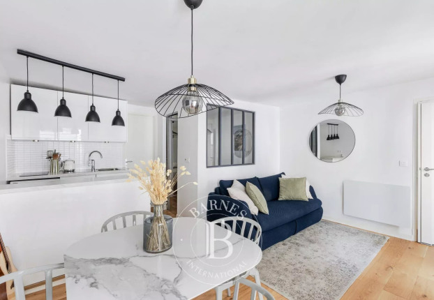 Appartement 2 pièces 29 m² · à Saint Gervais, Paris 4ème · 28,8 m² · 465 000 €