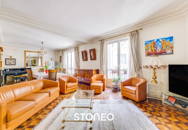 Appartement 6 pièces 173 m² · à Muette Nord, Paris 16ème · 173 m² · 2 000 000 €