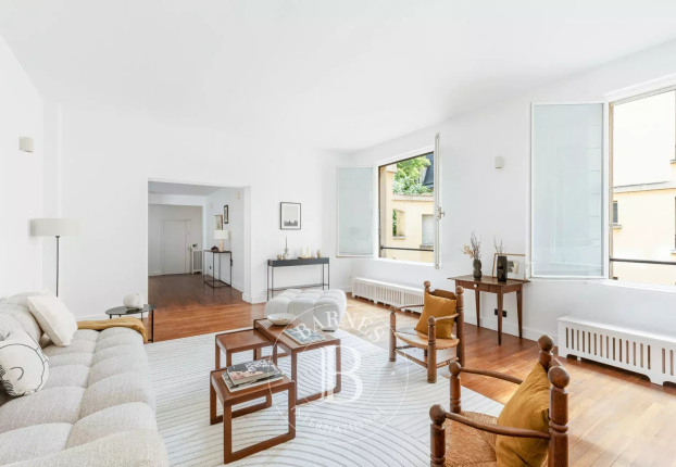 Appartement 3 pièces 120 m² · à Île Saint Louis, Paris 4ème · 120,3 m² · 2 650 000 €