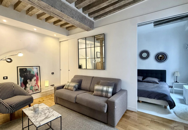 Appartement 2 pièces 44 m² · à Saint Germain des Prés, Paris 6ème · 43,8 m² · 700 000 €