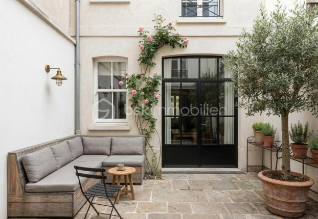 Maison 5 pièces 143 m² · à Chaillot, Paris 16ème · 143 m² · 2 490 000 €