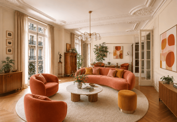 Appartement 6 pièces 195 m² · à Chaillot, Paris 16ème · 195 m² · 2 265 000 €