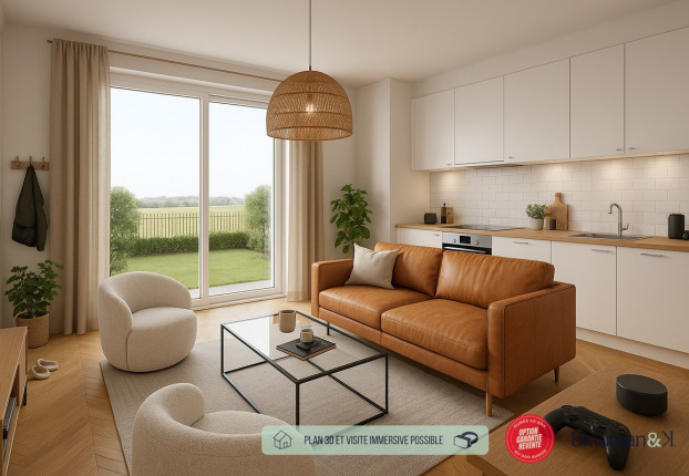 Appartement 3 pièces 81 m² · à Antibes · 81 m² · 569 000 €