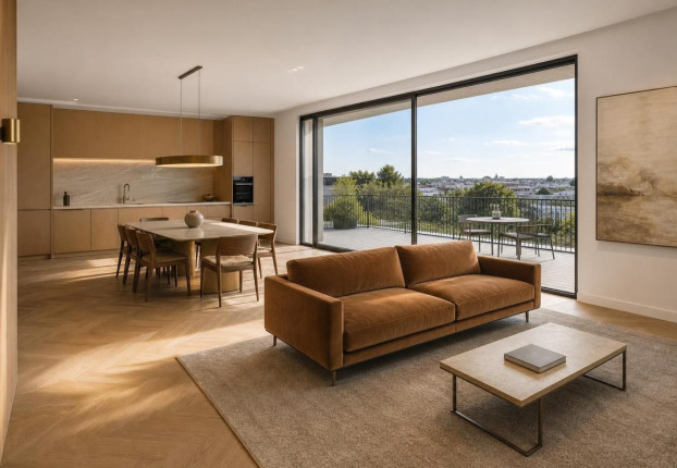 Appartement 4 pièces 97 m² · à Arcachon · 97 m² · 852 000 €