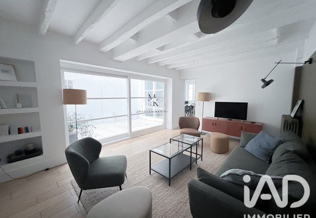 Maison 8 pièces 145 m² · à Georges Brassens, Paris 15ème · 145 m² · 1 530 000 €