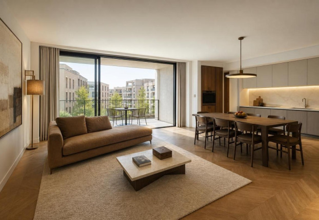 Appartement 4 pièces 104 m² · à Saint-Didier-au-Mont-d'Or · 104 m² · 900 000 €