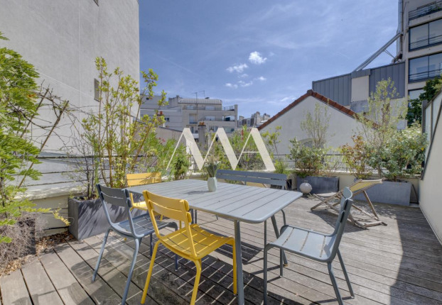 Appartement 5 pièces 139 m² · à Prince–marmottan, Boulogne-Billancourt · 139,4 m² · 1 590 000 €