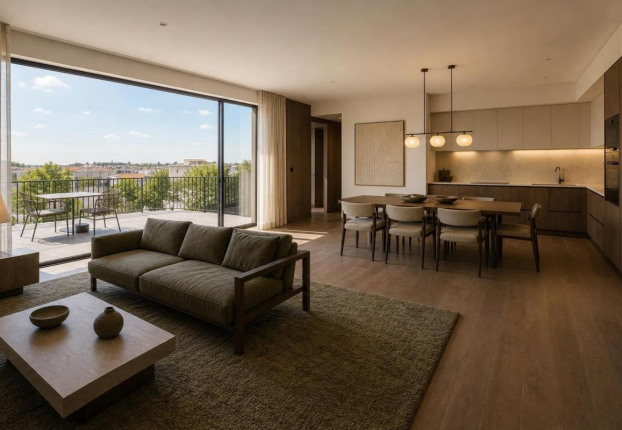 Appartement 4 pièces 101 m² · à Levallois-Perret · 101 m² · 1 350 000 €