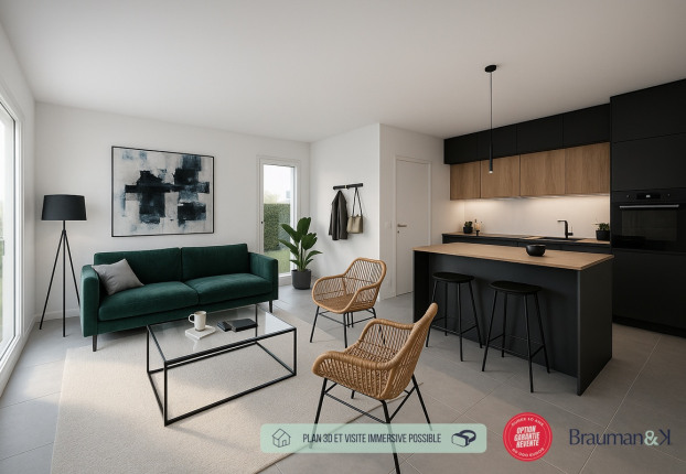 Appartement 5 pièces 162 m² · à Meylan · 162 m² · 1 070 000 €