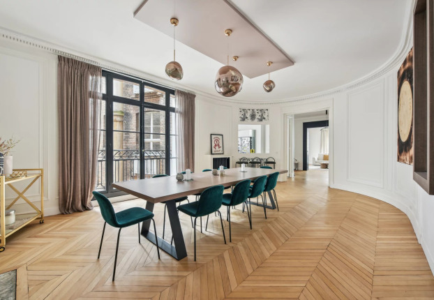 Appartement 7 pièces 295 m² · à Muette Nord, Paris 16ème · 295 m² · 4 100 000 €