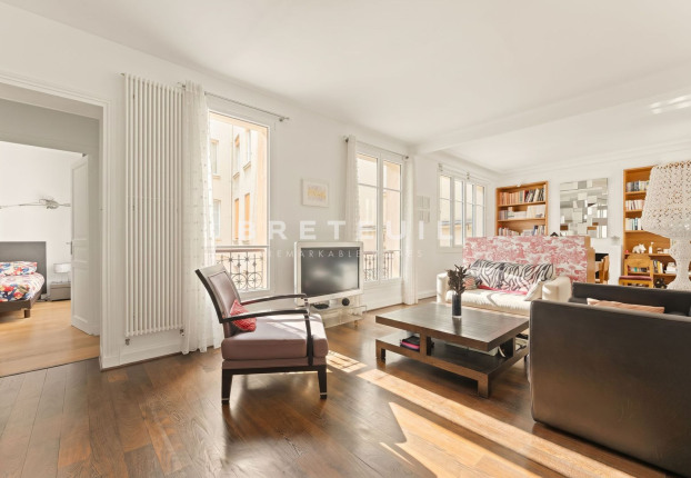 Appartement 4 pièces 95 m² · à Les Halles, Paris 1er · 94,8 m² · 1 170 000 €