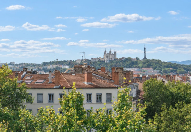 Appartement 5 pièces 110 m² · à Les Brotteaux-Bellecombe-Masséna, Lyon 6ème · 110 m² · 550 000 €
