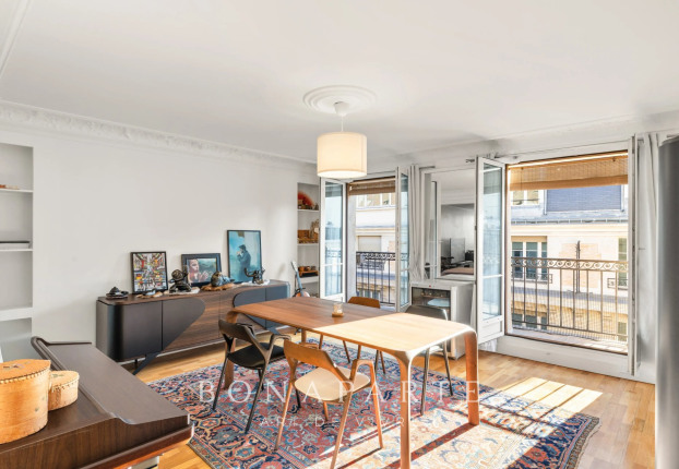 Appartement 3 pièces 114 m² · à Elysées-Madeleine, Paris 8ème · 114 m² · 1 550 000 €