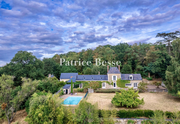 Maison 15 pièces 350 m² · à Angers · 350 m² · 1 490 000 €