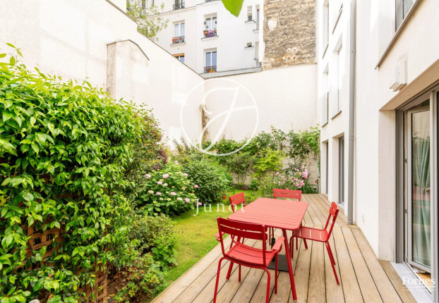 Appartement 4 pièces 87 m² · à Clignancourt-Jules Joffrin, Paris 18ème · 87,4 m² · 1 250 000 €