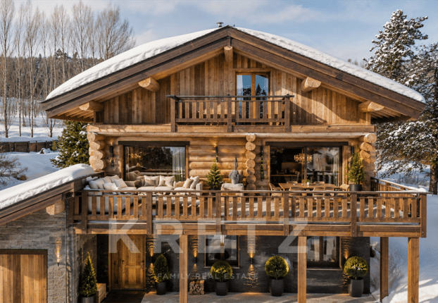 Maison 6 pièces 200 m² · à Font-Romeu-Odeillo-Via · 200 m² · 1 290 000 €