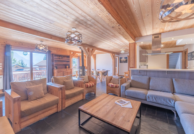 Maison 9 pièces 245 m² · à Les Deux Alpes · 245 m² · 2 450 000 €