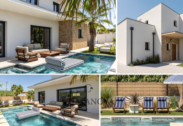 Maison 6 pièces 150 m² · à Le Grau d'Agde · 150 m² · 5 200 000 €