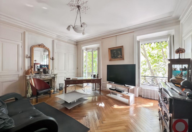 Appartement 3 pièces 100 m² · à Part Dieu, Lyon 3ème · 100 m² · 676 000 €