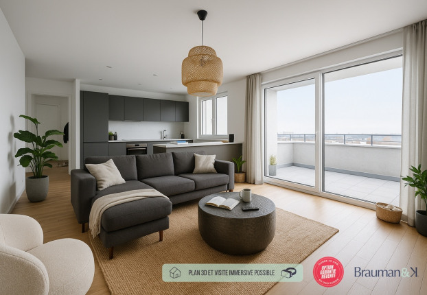 Appartement 4 pièces 93 m² · à Forêt, Saint-Germain-en-Laye · 93 m² · 880 000 €