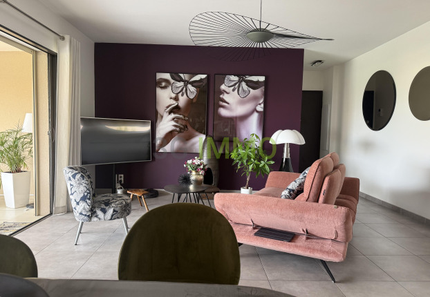 Appartement 3 pièces 74 m² · à Propriano · 73,8 m² · 490 000 €
