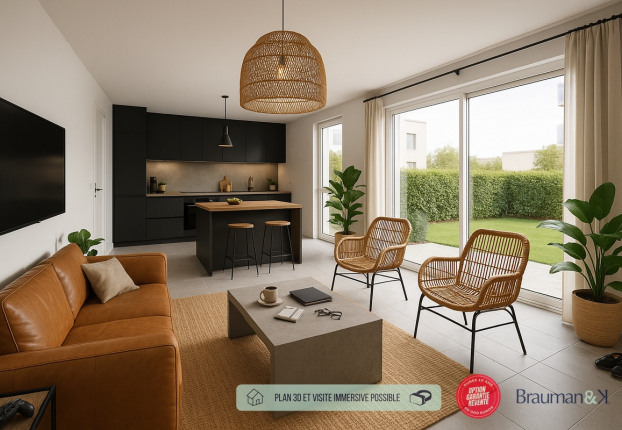 Appartement 4 pièces 96 m² · à Bonneveine, Marseille 8ème · 96 m² · 725 000 €
