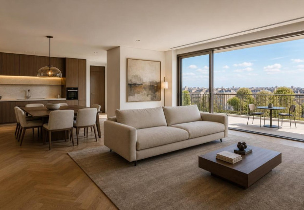 Appartement 4 pièces 125 m² · à Arcangues · 125 m² · 895 000 €